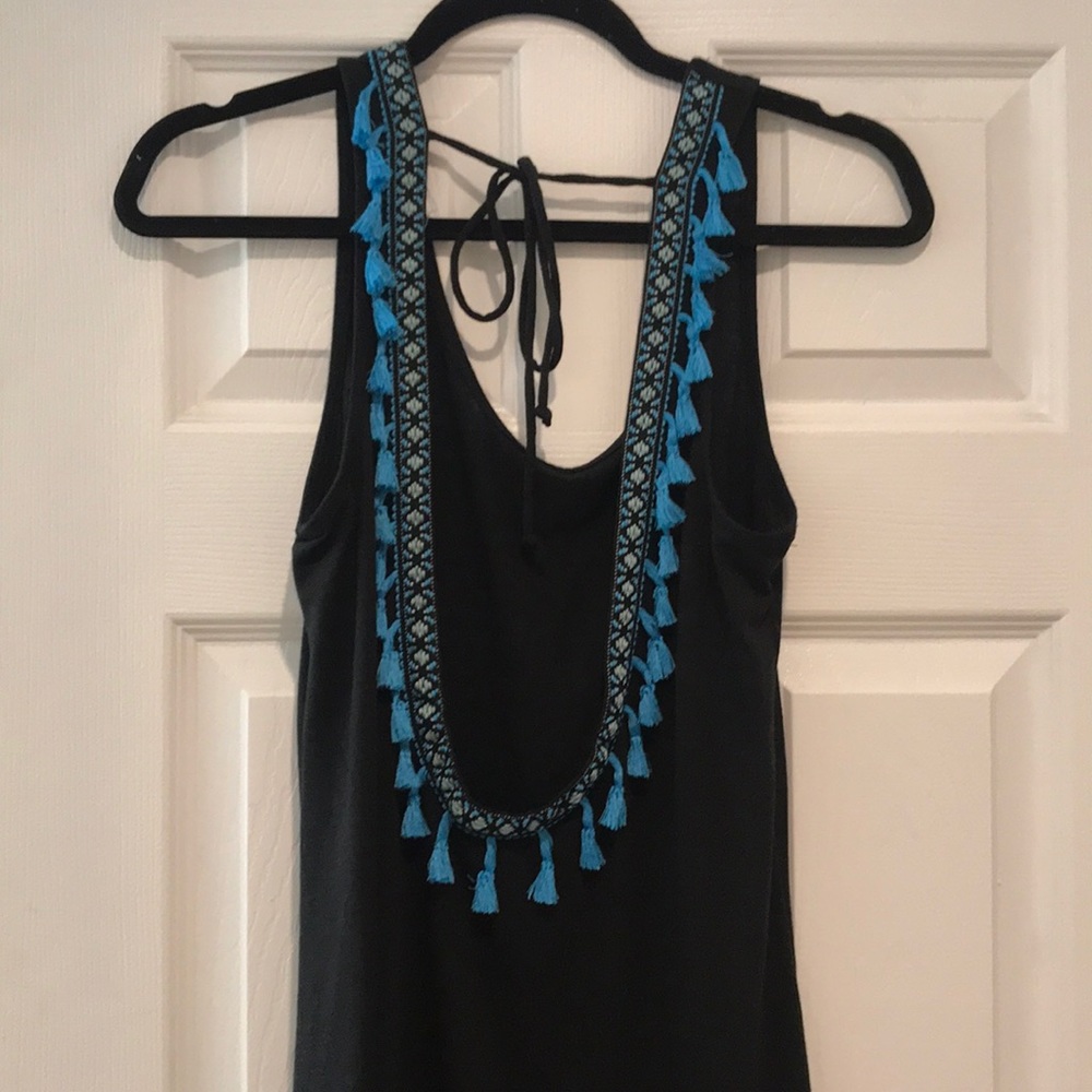 Swimsuit cover up
